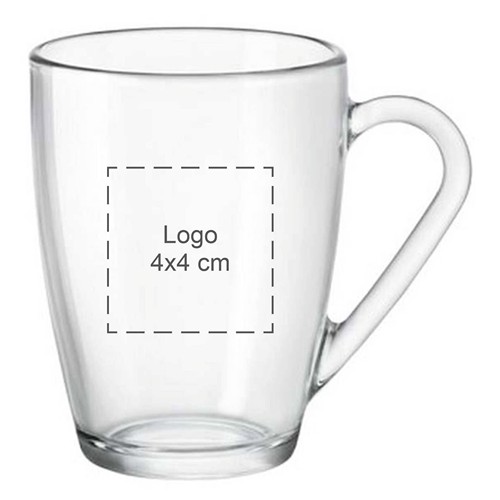 Verre à thé Rocco Bormioli Icon 32 cl (lot de 6) - 2