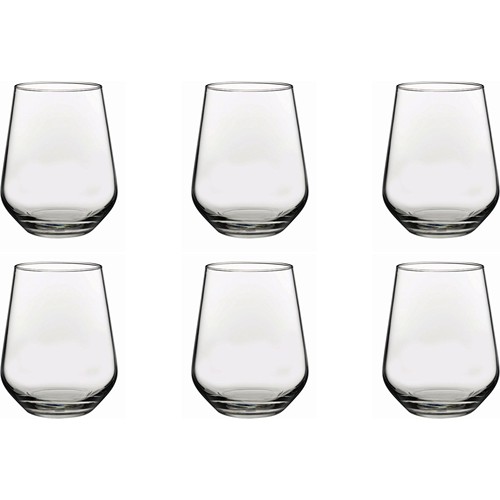 Tumbler Pasabahce Allegra 42,5 cl (lot de 6) - 2