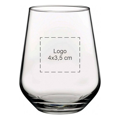 Tumbler Pasabahce Allegra 42,5 cl (lot de 6) - 5