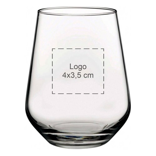 Tumbler Pasabahce Allegra 42,5 cl (lot de 6) - 5