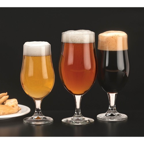 Verre à bière Onis Munique 49 cl (lot de 6) - 3