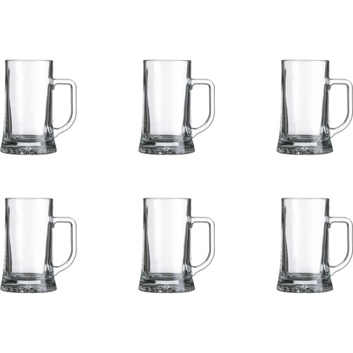 Chope à bière Onis Maxim 52 cl (lot de 6) - 2