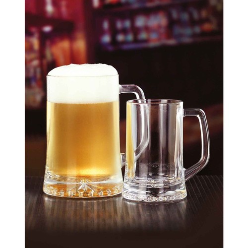 Chope à bière Onis Maxim 52 cl (lot de 6) - 3