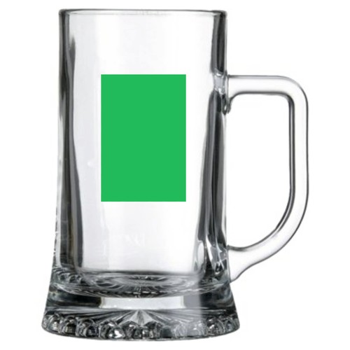 Chope à bière Onis Maxim 52 cl (lot de 6) - 6