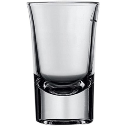 Verre à liqueur Mammoet Bostonshot 3,5 cl (lot de 6) - 1