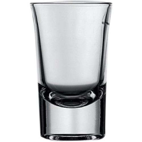 Verre à liqueur Mammoet Bostonshot 3,5 cl (lot de 6) - 1