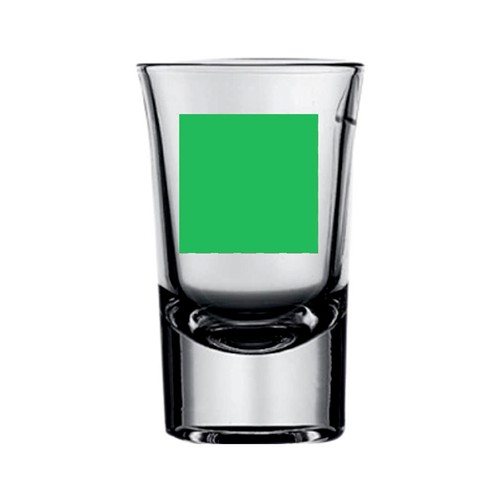 Verre à liqueur Mammoet Bostonshot 3,5 cl (lot de 6) - 4