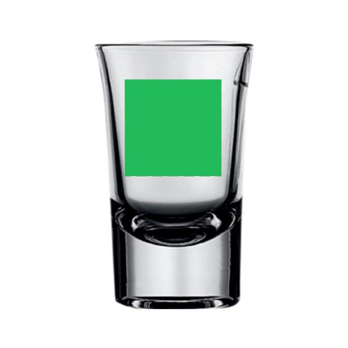Verre à liqueur Mammoet Bostonshot 3,5 cl (lot de 6) - 5