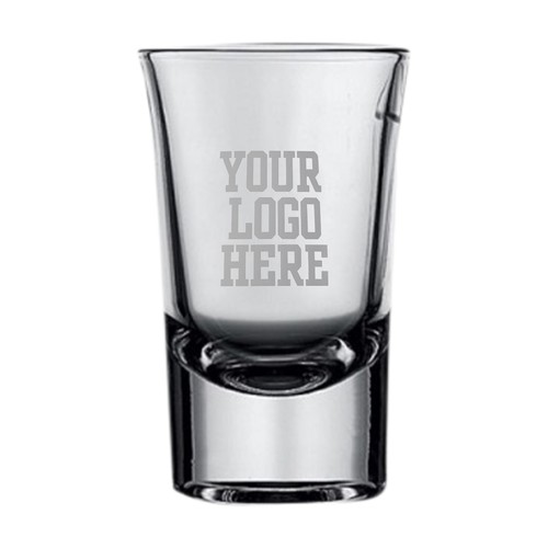 Verre à liqueur Mammoet Bostonshot 3,5 cl (lot de 6) - 4