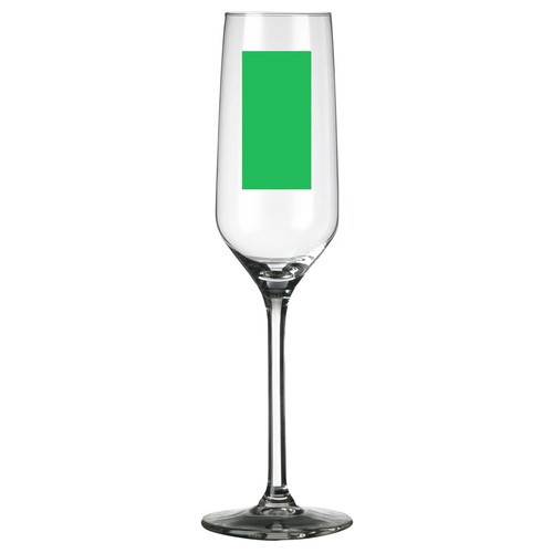 Flûte à champagne Royal Leerdam Carre 22 cl (lot de 6)