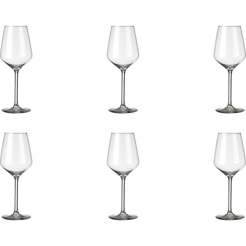 Verre à vin Royal Leerdam Carre 28 cl (lot de 6) - 2