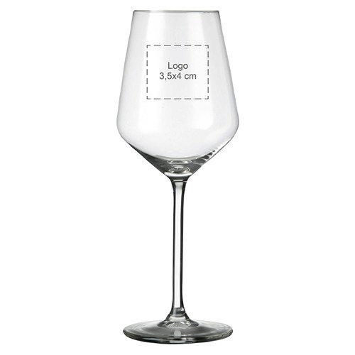 Verre à vin Royal Leerdam Carre 28 cl (lot de 6) - 5