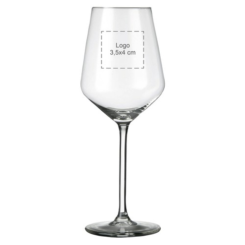 Verre à vin Royal Leerdam Carre 37 cl (lot de 6) - 5