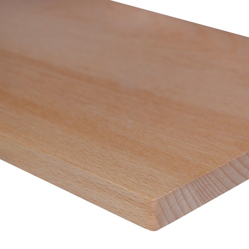 Planche rectangulaire hêtre 29x15 cm - 2