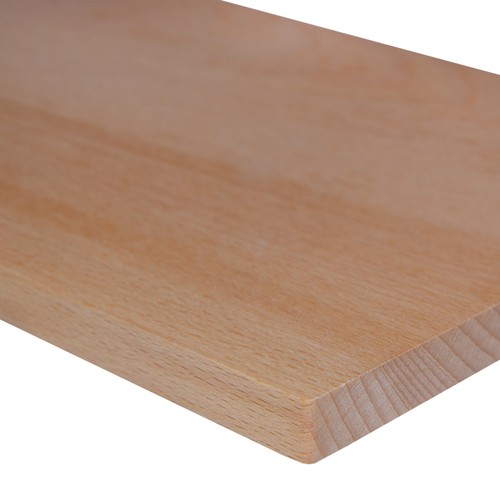 Planche rectangulaire hêtre 29x15 cm - 2