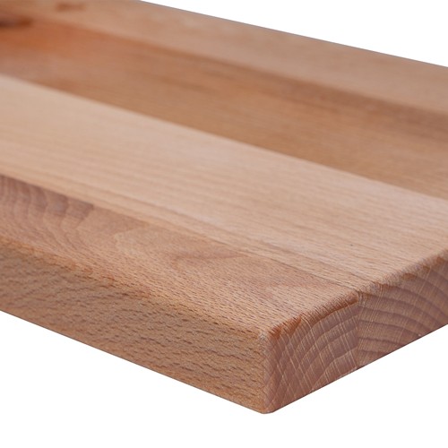 Planche gruyère hêtre 30x20 cm - 2