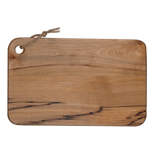 Tagliere rettangolare in compensato 35x22 cm
