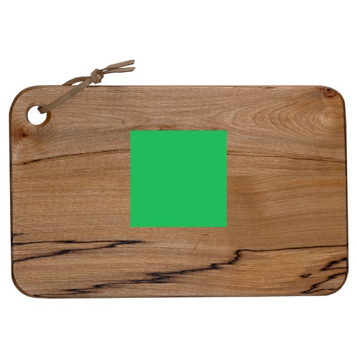 Planche rectangulaire en olywood 35x22 cm - 7