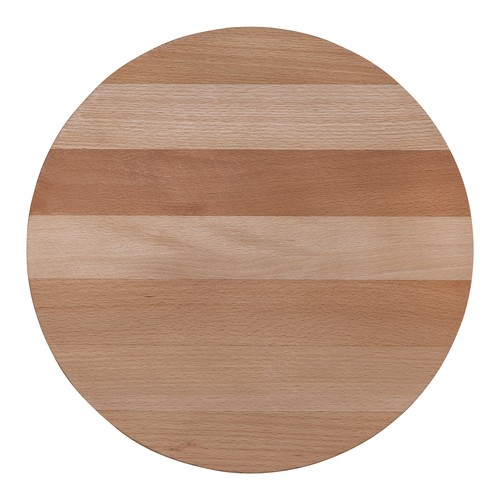 Rotating beech board ⌀ 30 cm