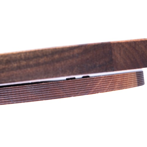 Rotating walnut board ⌀ 30 cm Rotating walnut board ⌀ 30 cm