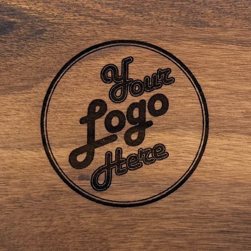 Rotating walnut board ⌀ 30 cm Rotating walnut board ⌀ 30 cm