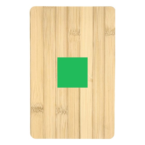 Planche rectangulaire bambou 22x14 cm - 4