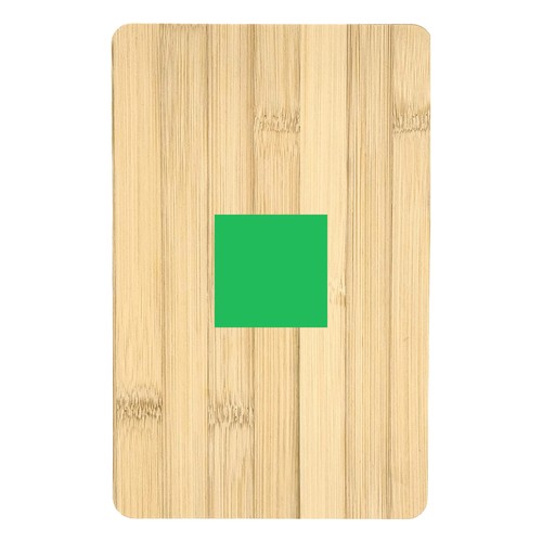 Planche rectangulaire bambou 22x14 cm - 5