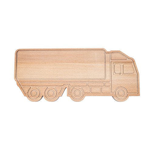 Beech Truck Board 38x16.5 Cm - FSC 100%