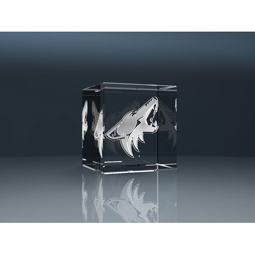 Glass Cube 120x120x120mm Glass Cube 120x120x120mm