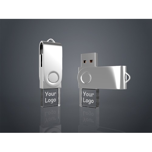 USB CRYSTAL TWINI (8GB) 3.0