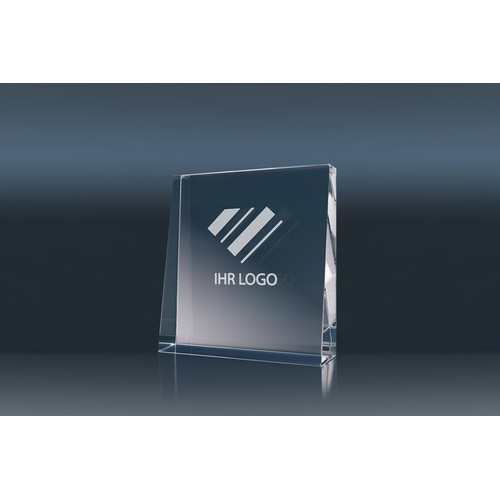 Crystal-Trophy The Best (M) Crystal-Trophy The Best (M)