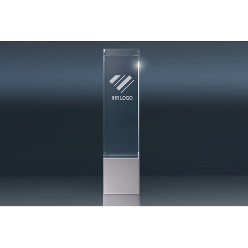 Crystal Trophy ALU (XL)