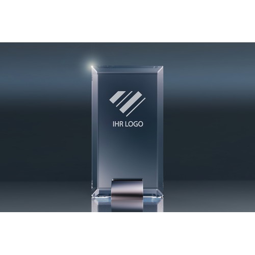 Crystal Trophy METRIX (M)