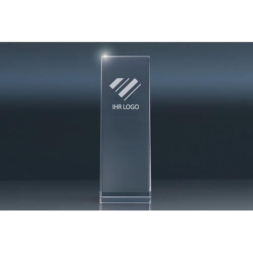 Crystal Trophy Monument (S)