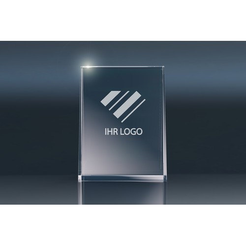 Crystal-Trophy  The Best  (GIGA)