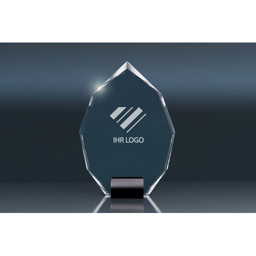 Crystal Trophy PEAK (M)