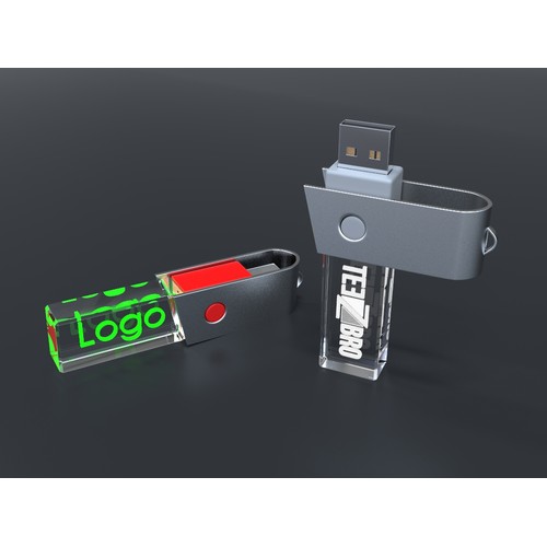 USB Crystal turn (32GB) 3.0