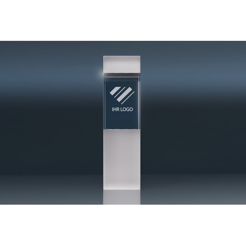 Crystal-Trophy  Frost  (S)