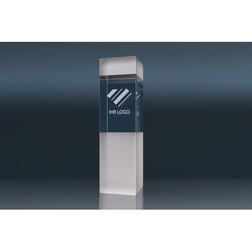 Crystal-Trophy Frost (S) Crystal-Trophy Frost (S)