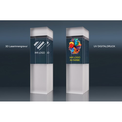 Crystal-Trophy Frost (S) Crystal-Trophy Frost (S)