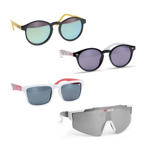 Lunettes de Soleil Personnalisées 100% sur mesure