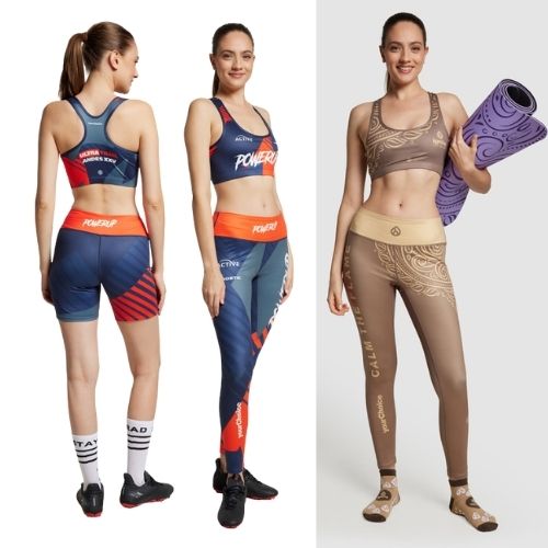 Vêtements Techniques Personnalisées 100% sur mesure