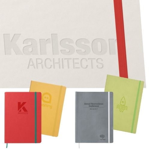 Carnets Personnalisés 100 % sur mesure