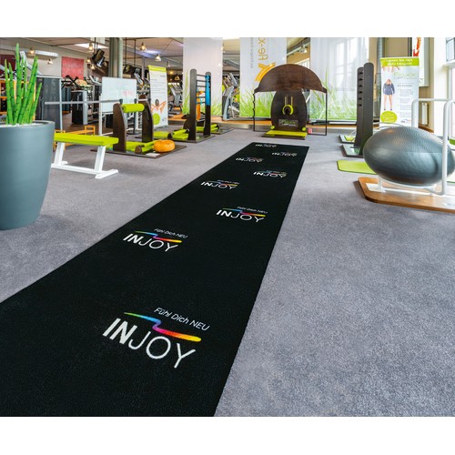 PROMORUNNER ALFOMBRILLA DE PUBLICIDAD BLANDA