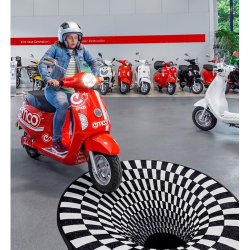 FELPUDO FORMA ESPECIAL ECO