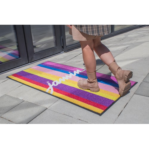 Promoscrape Impressions mat