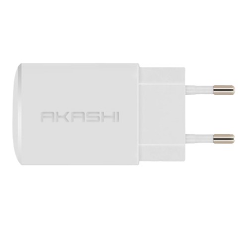 SHINCHAKU - CHARGEUR SECTEUR USB TYPE-C GAN 20W POWER DELIVERY - BLANC