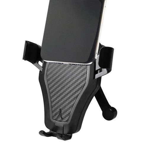 SUPPORT VOITURE GRAVITE AVEC FIXATION GRILLE D'AERATION - 3