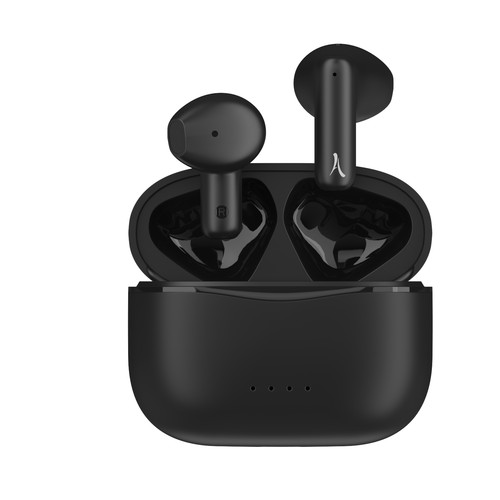 ECOUTEURS SANS FIL BLUETOOTH NOIR - 2