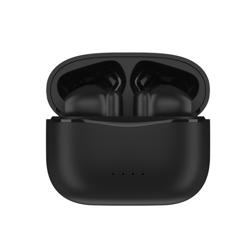 ECOUTEURS SANS FIL BLUETOOTH NOIR - 3